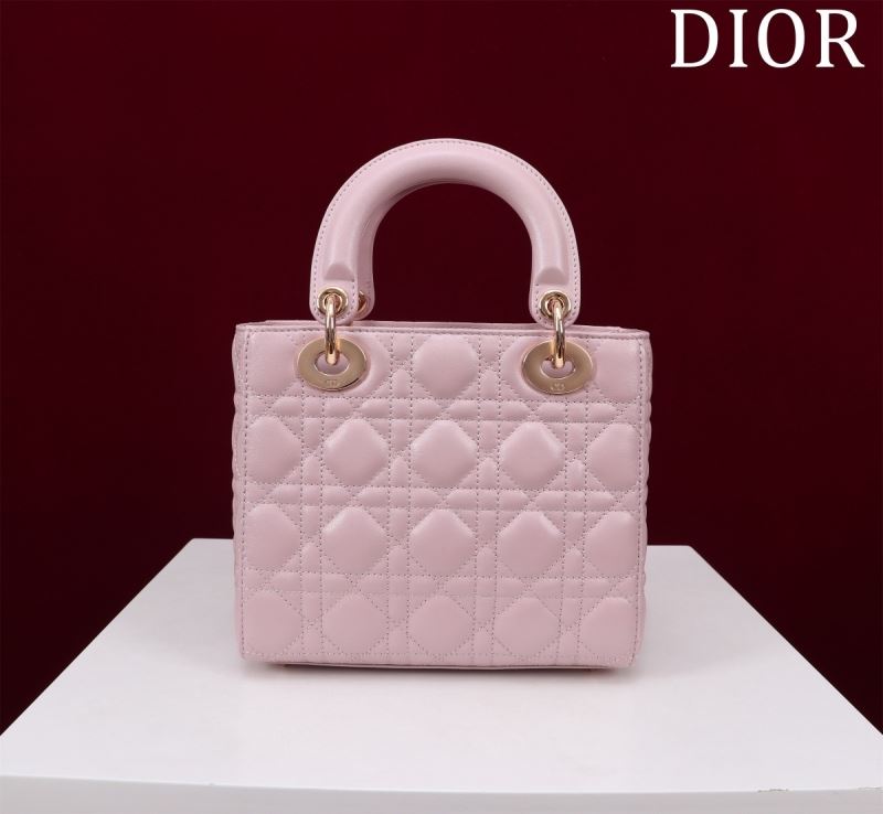 Christian Dior My Lady Bags